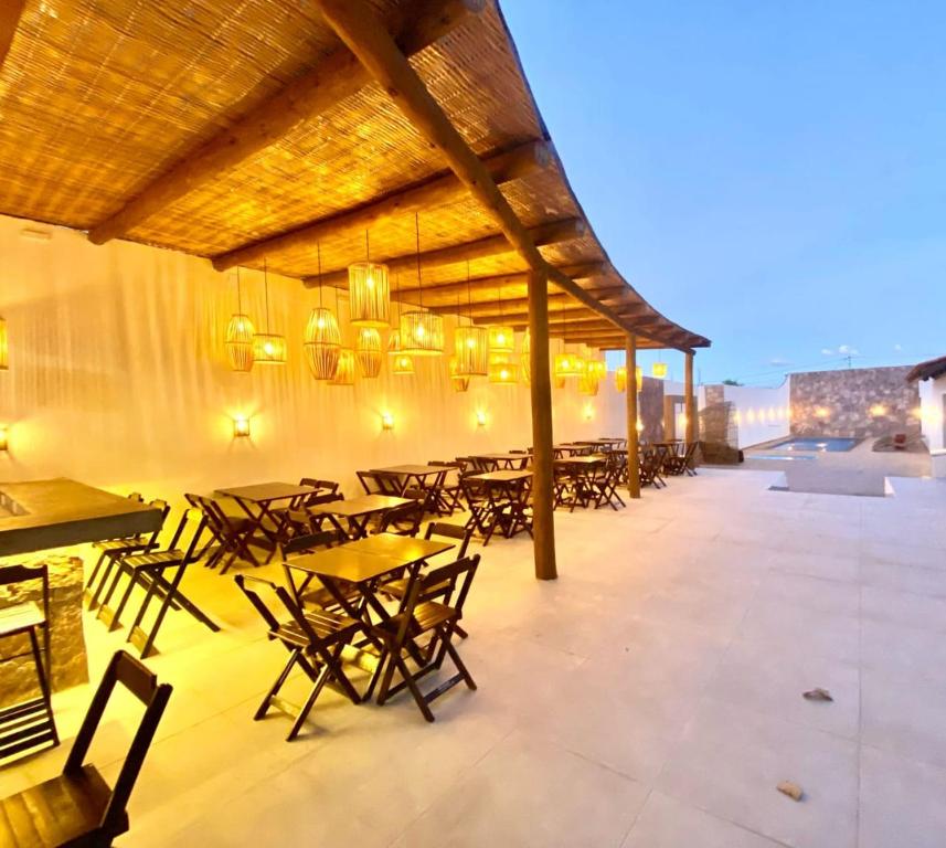 Fotografie z fotogalerie ubytování Hotel LukDan v destinaci Andaraí