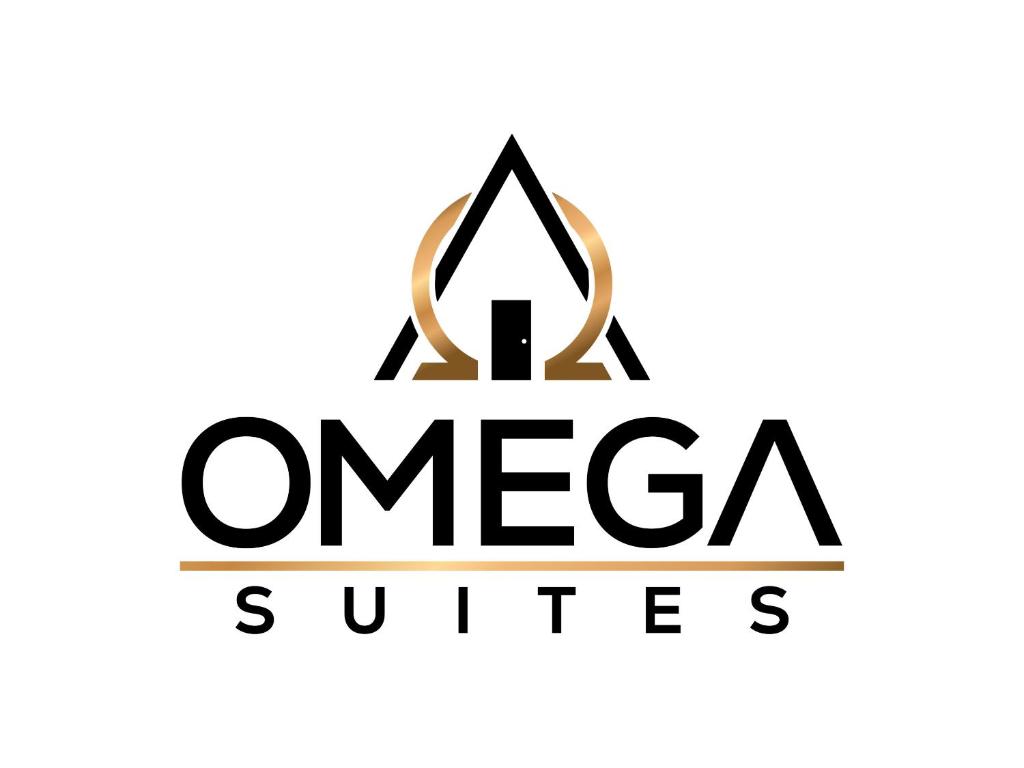 a logo for omega sun cities at Majestic House - Milton Keynes Serviced Accommodation in Milton Keynes