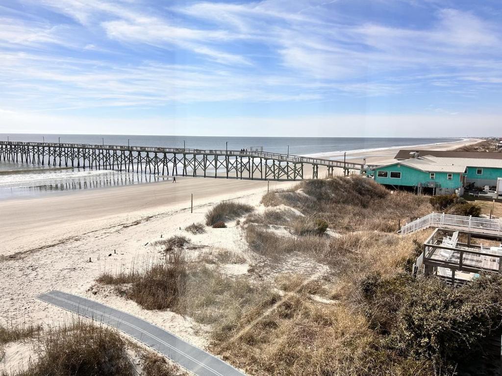 Příroda nedaleko prázdninového domu