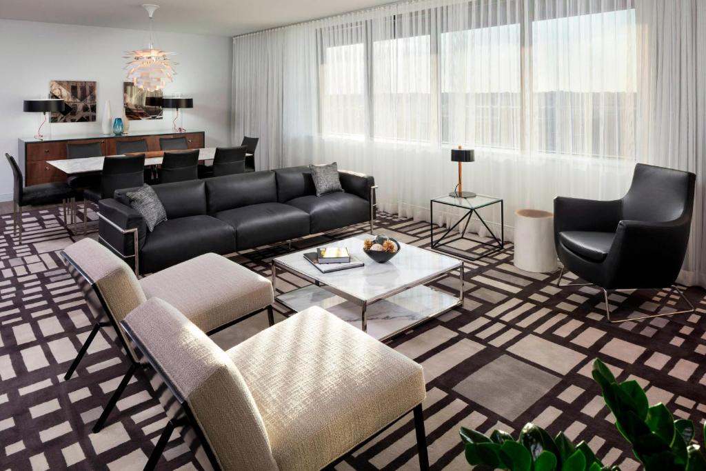 Le Méridien Chicago - Oakbrook Center - Präsidentensuite