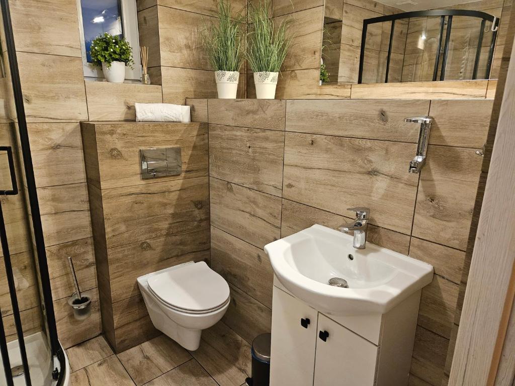 Apartamenty Premium Biznes Rumia - Deluxe Apartment
