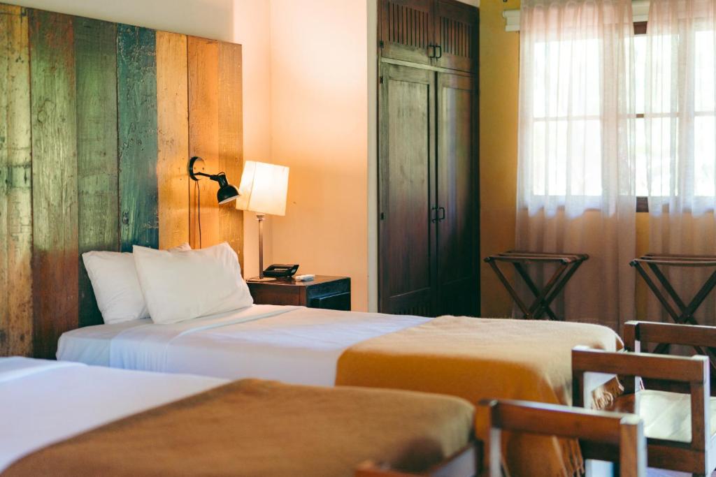 Reserva Natural Iguazú - Posada Puerto Bemberg - Camera Gemella Superiore