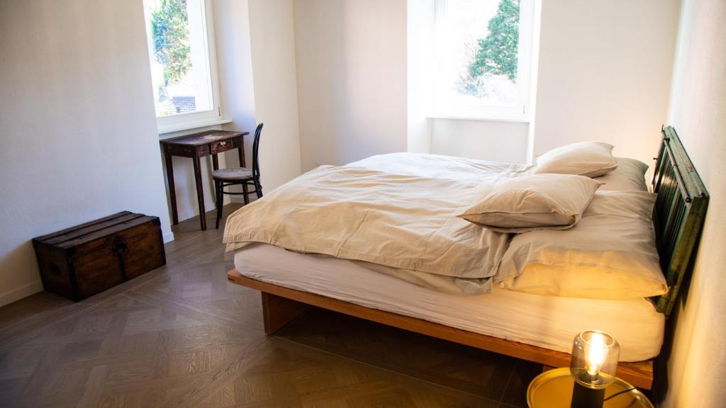 Casa Gatti BnB Gastronomia e Benessere - Salle Double Ou Jumelle Avec Vue Sur La Montagne