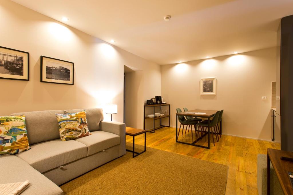 RVA - Gustave Eiffel Apartments - One-Bedroom Apartment With Sofa Bed