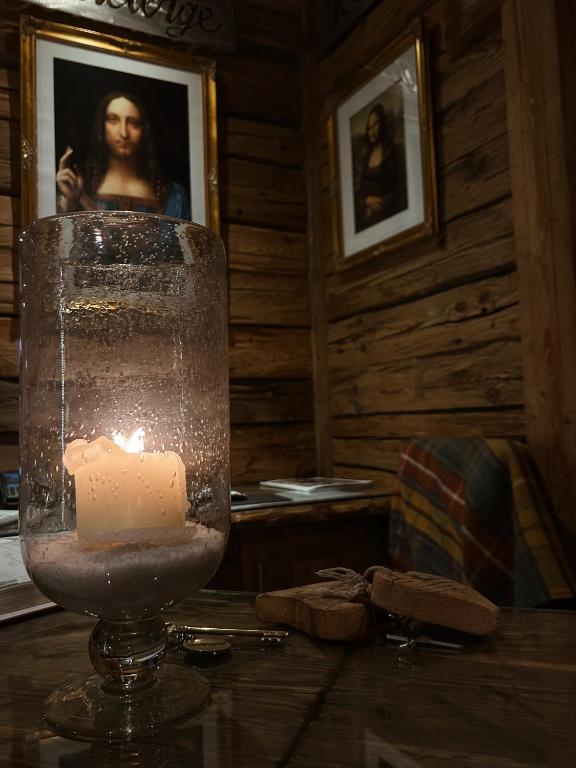 Fotografie z fotogalerie ubytování le A by neige et roc v destinaci Morzine