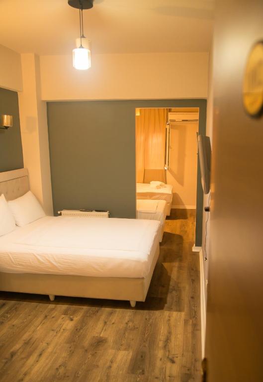 Fotografie z fotogalerie ubytování SENYOR GARDEN HOTEL v destinaci Istanbul
