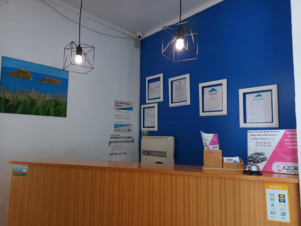 Fotografie z fotogalerie ubytování Hotel Branco I v destinaci Praia da Vitória