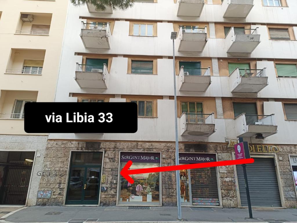 Budova, kde se penzion nachází