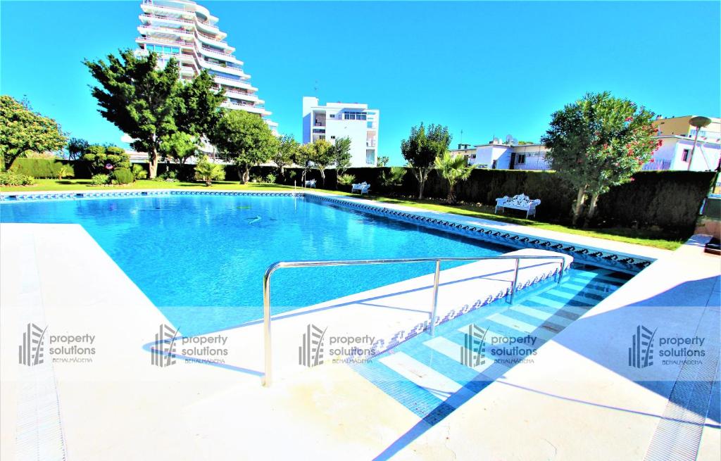 Delta del Sur Apartamentos - Cerca de tren, restaurantes, tiendas - PLAYA A 8 MIN CAMINANDO