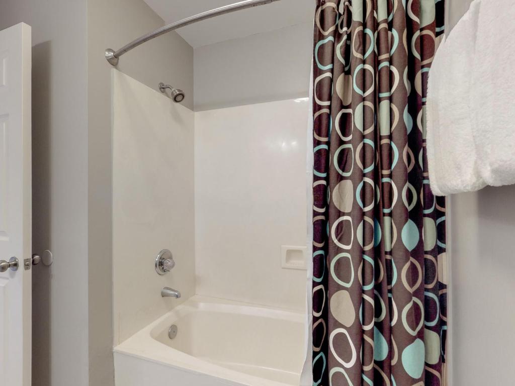 Ein Badezimmer in der Unterkunft 5191 Beachwalk