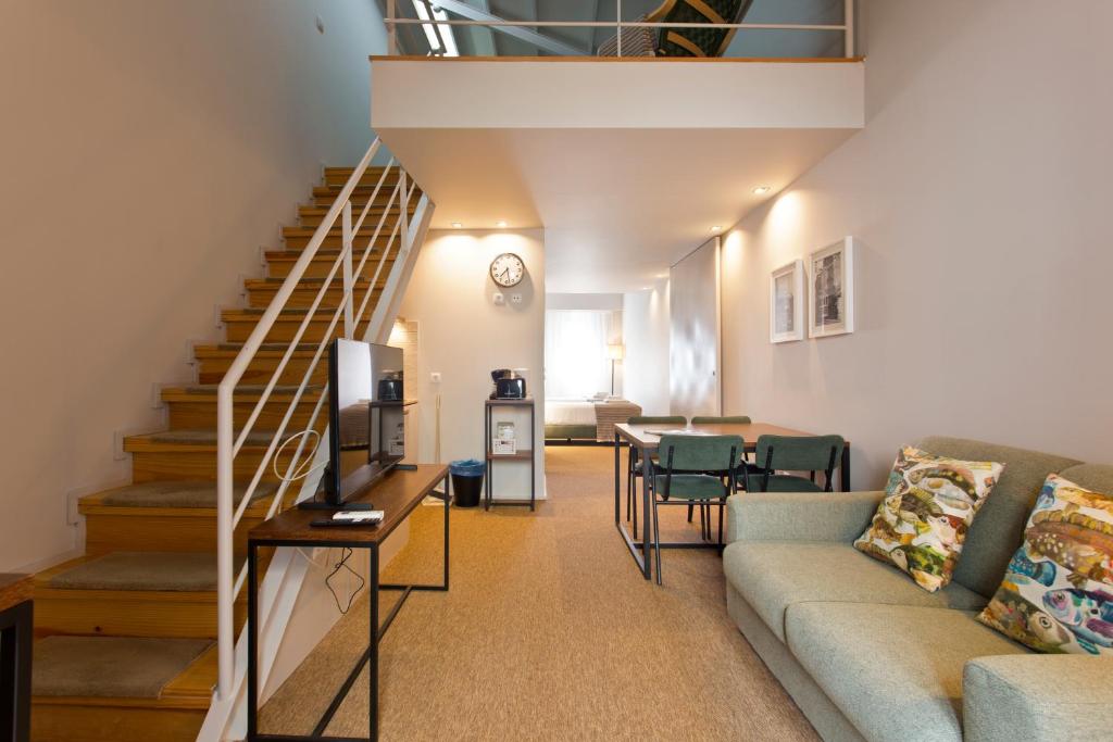RVA - Gustave Eiffel Apartments - 