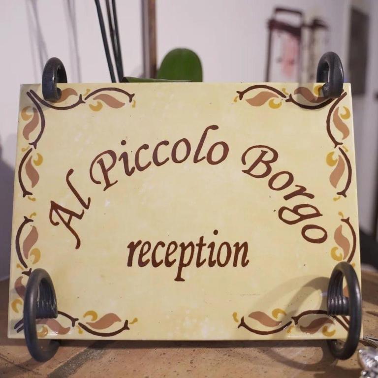 Fotografie z fotogalerie ubytování Al Piccolo Borgo Locanda Con Alloggio v destinaci Castelnuovo Parano