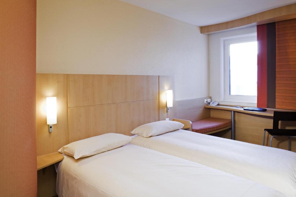 ibis Bristol Temple Meads - Standard Twin Room