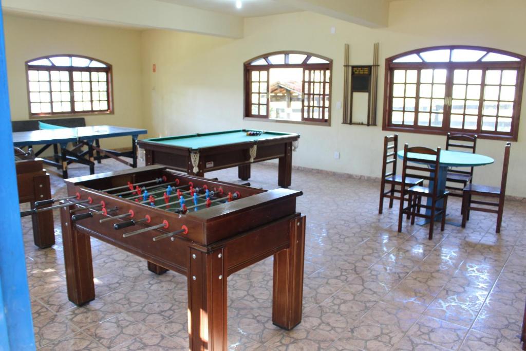  Hotel Fazenda Estância São Domingos