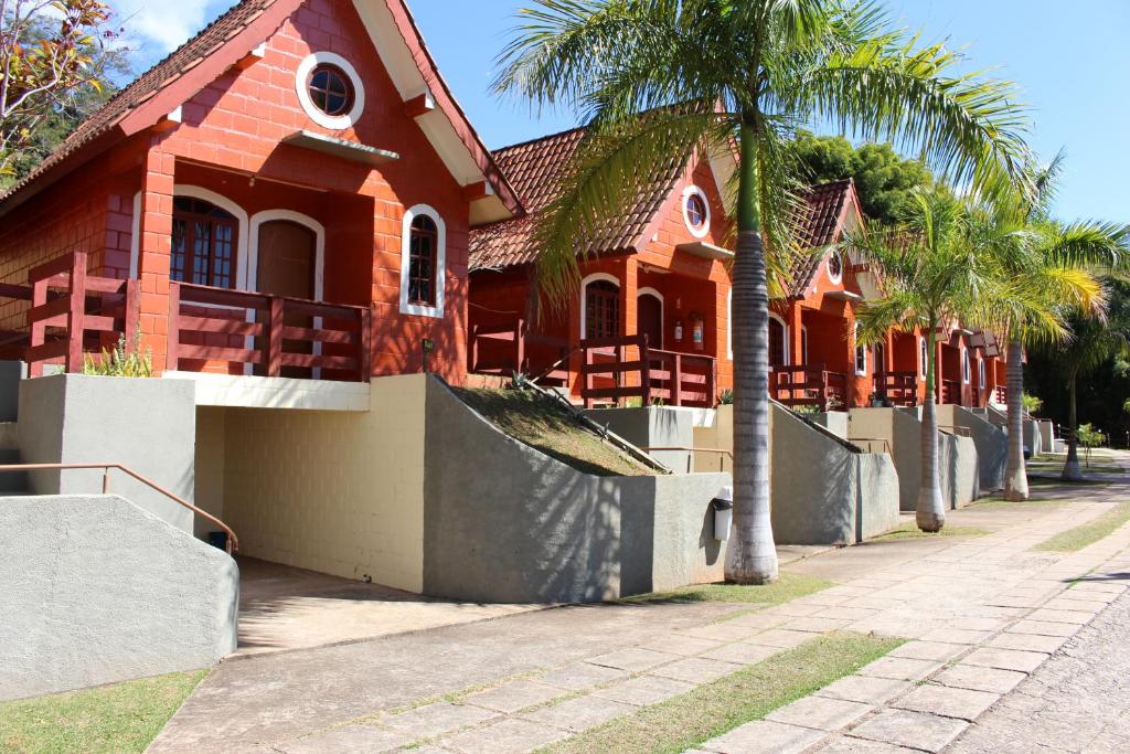  Hotel Fazenda Estância São Domingos