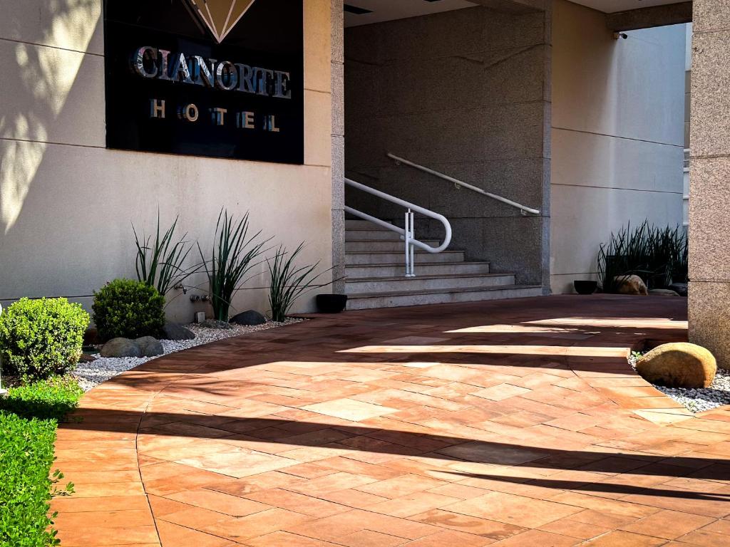Fotografie z fotogalerie ubytování Hotel Cianorte Diamond v destinaci Cianorte