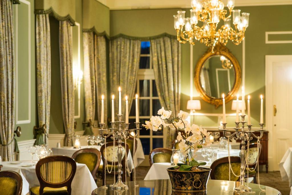 Fotografie z fotogalerie ubytování Thainstone House v destinaci Inverurie