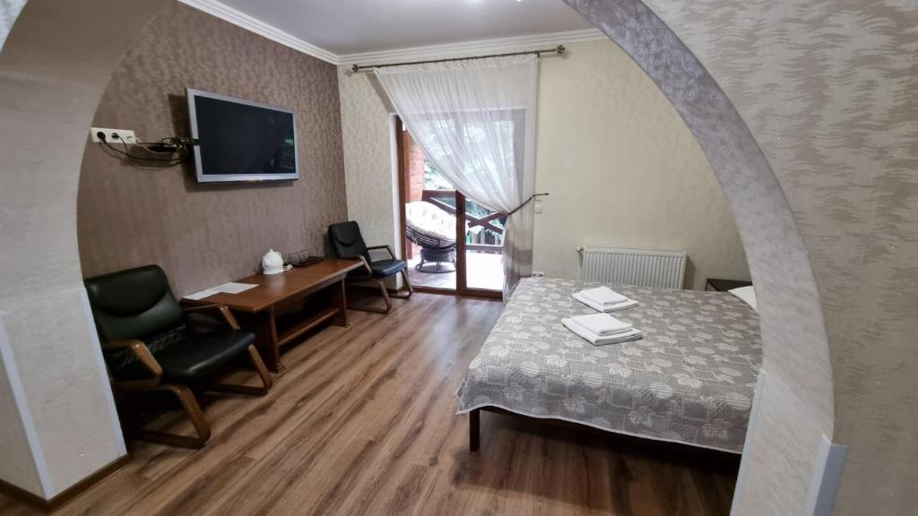 Fortetsya Myhove - Suite D'une Chambre