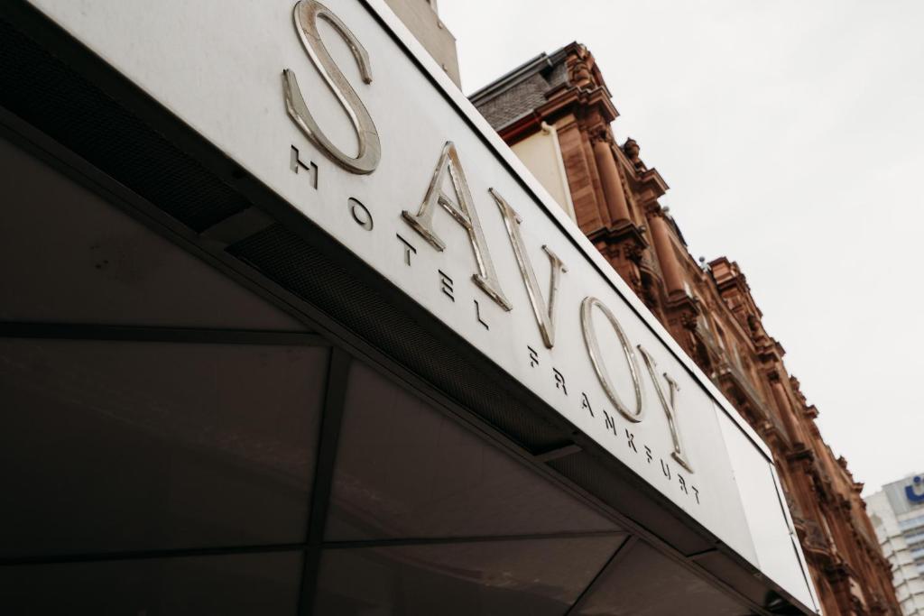 Savoy Hotel - Resim 20