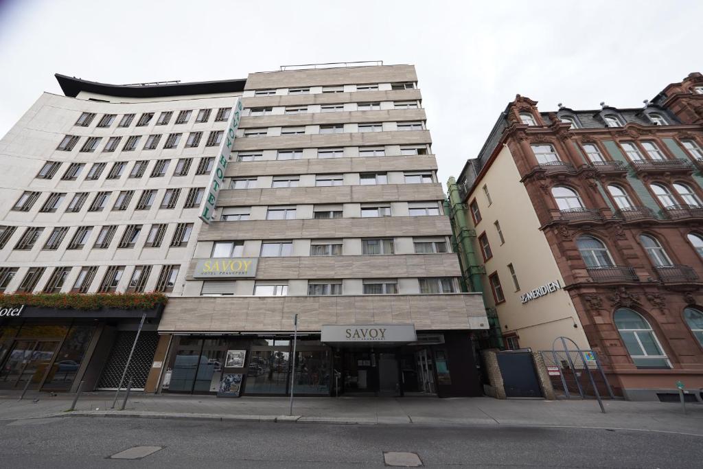 Savoy Hotel - Resim 24