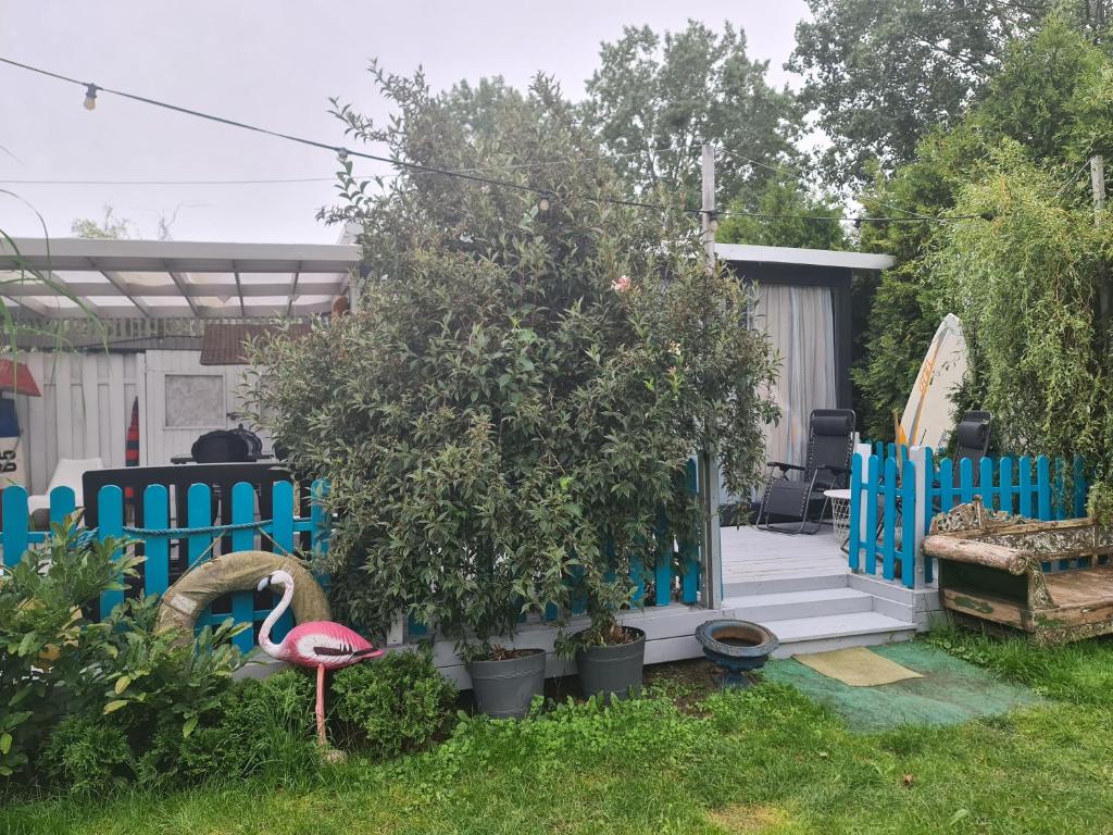 Zahrada ubytování Camping - Park Władysławowo