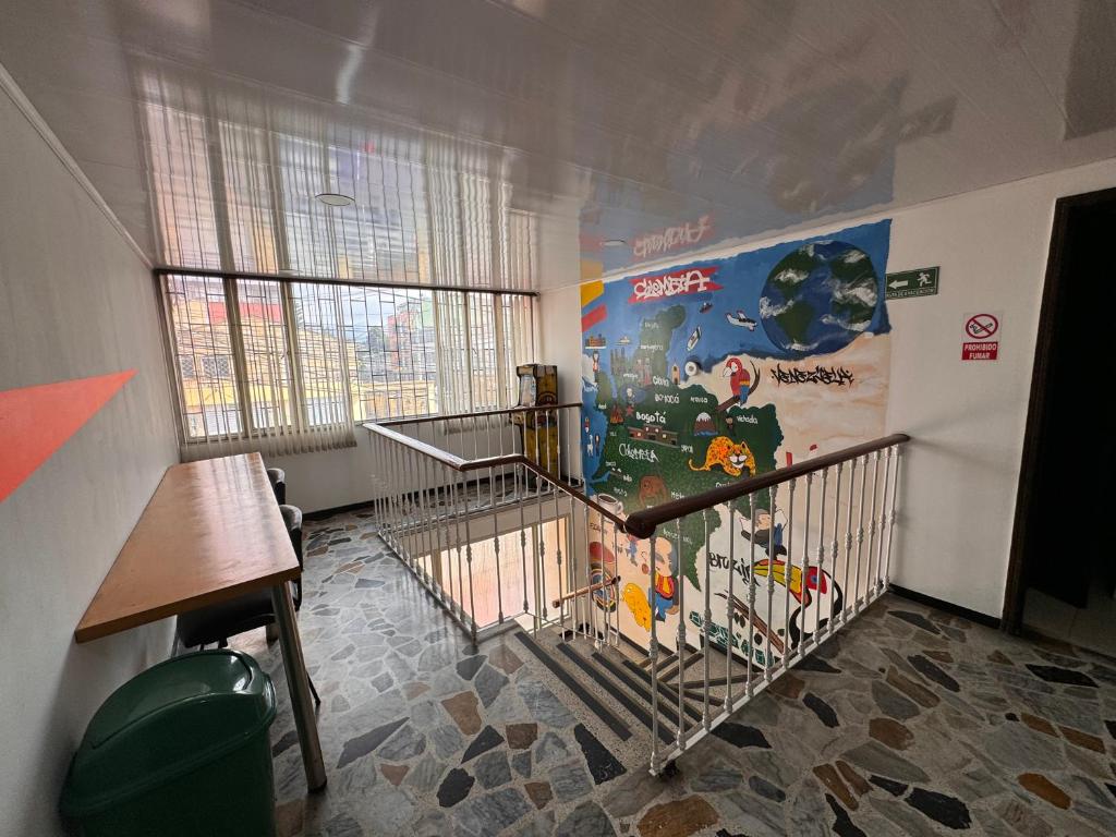Fotografie z fotogalerie ubytování Hostel Bogotá Normandia Tu sitio v destinaci Bogotá