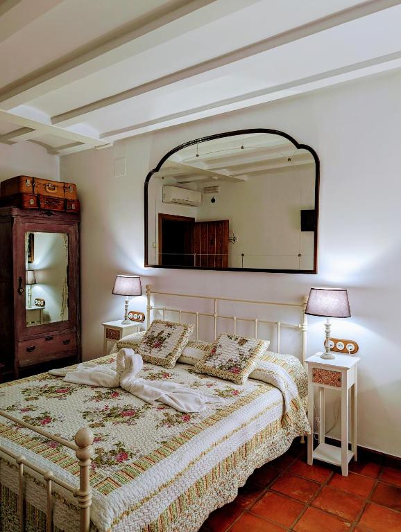 Casa El Descanso Del Peregrino - Camera Doppia Deluxe Con Bagno