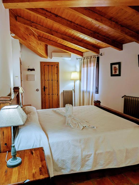 Casa El Descanso Del Peregrino - Deluxe King Room