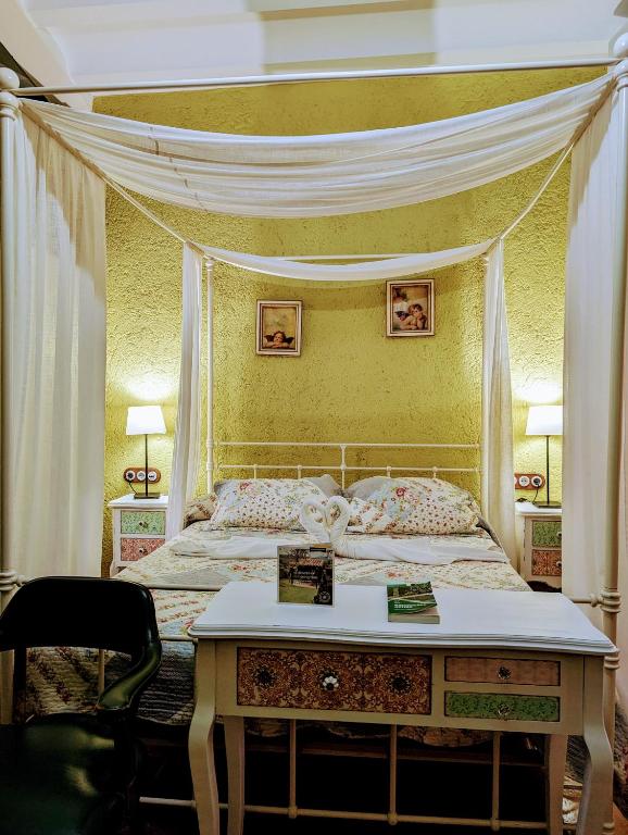 Casa El Descanso Del Peregrino - Camera Doppia Deluxe