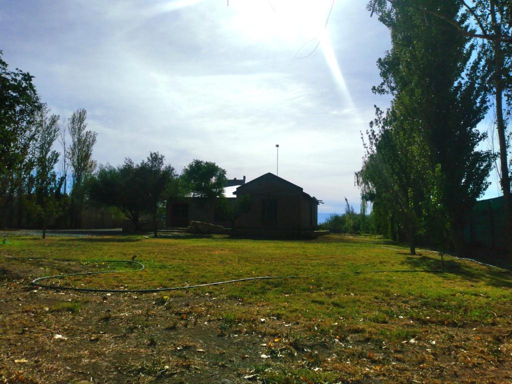 Φυσικό τοπίο κοντά σε αυτή η παραθεριστική κατοικία