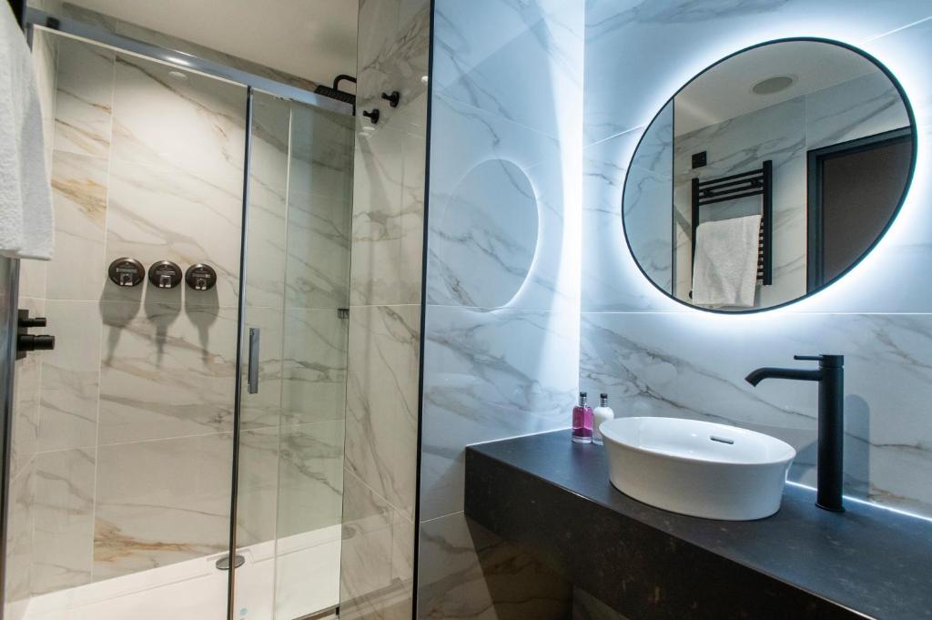 Tynecastle Park Hotel - Resim 5