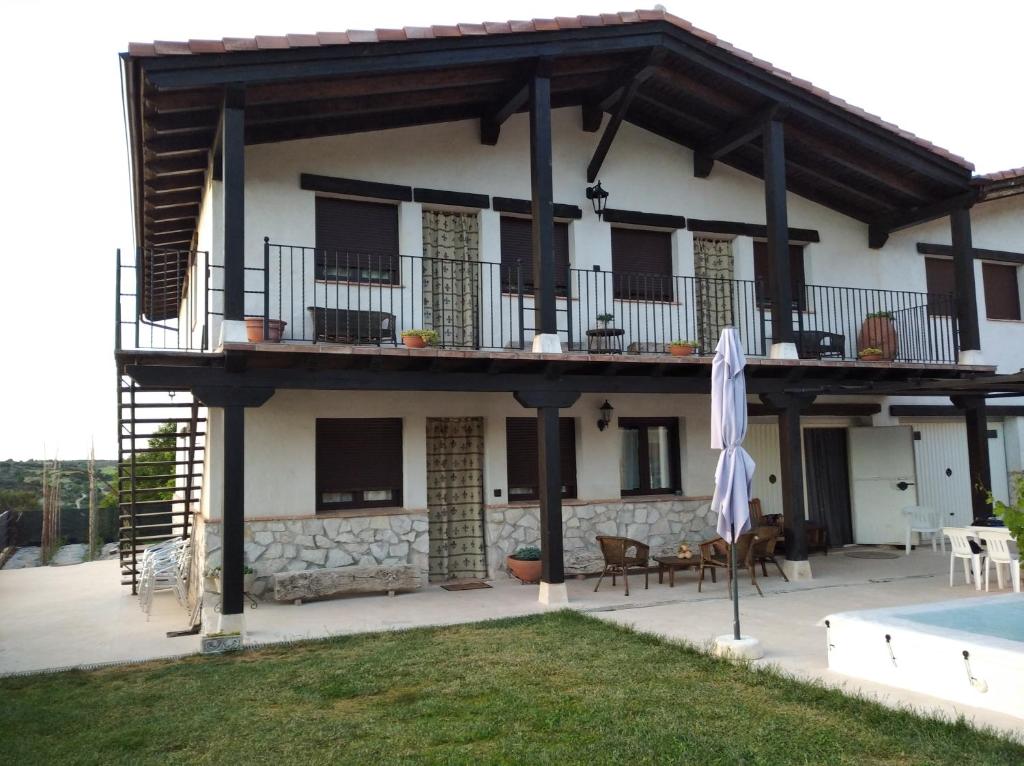 Vegas de la Alcarria - Apartment - Ground Floor