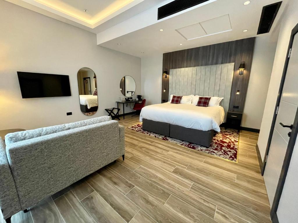 Tynecastle Park Hotel - Resim 17