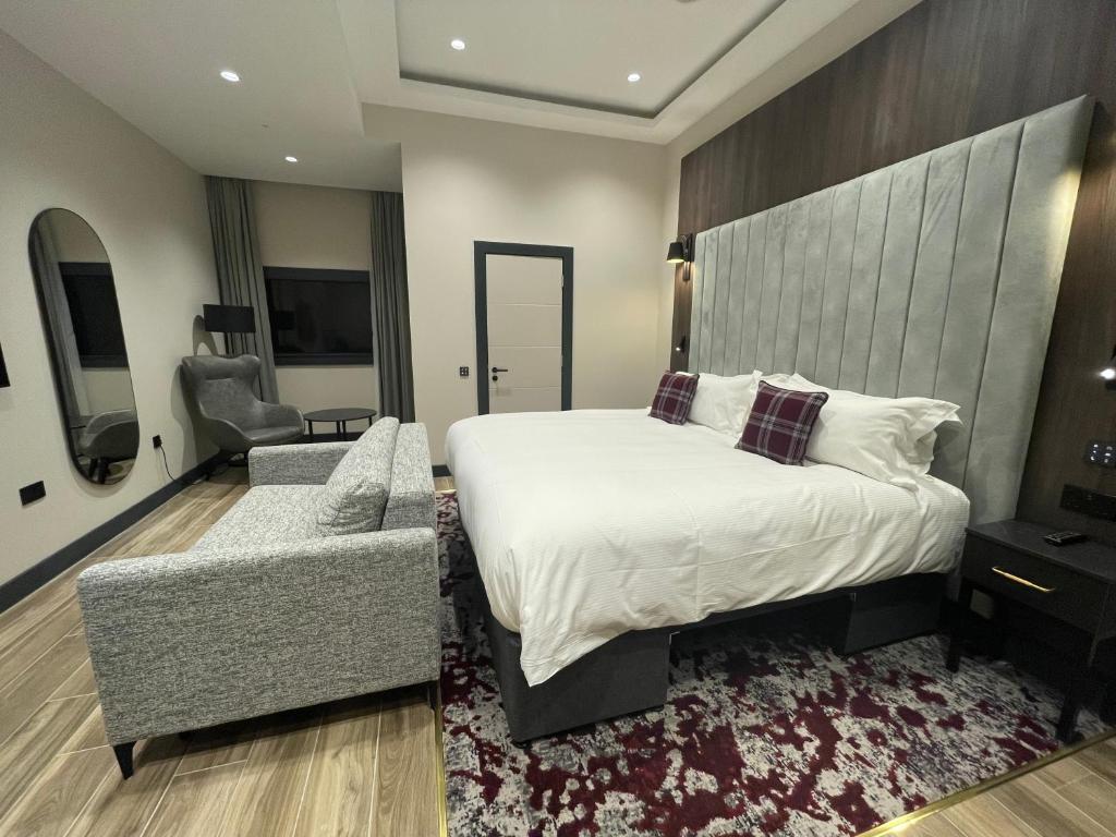 Tynecastle Park Hotel - Resim 19