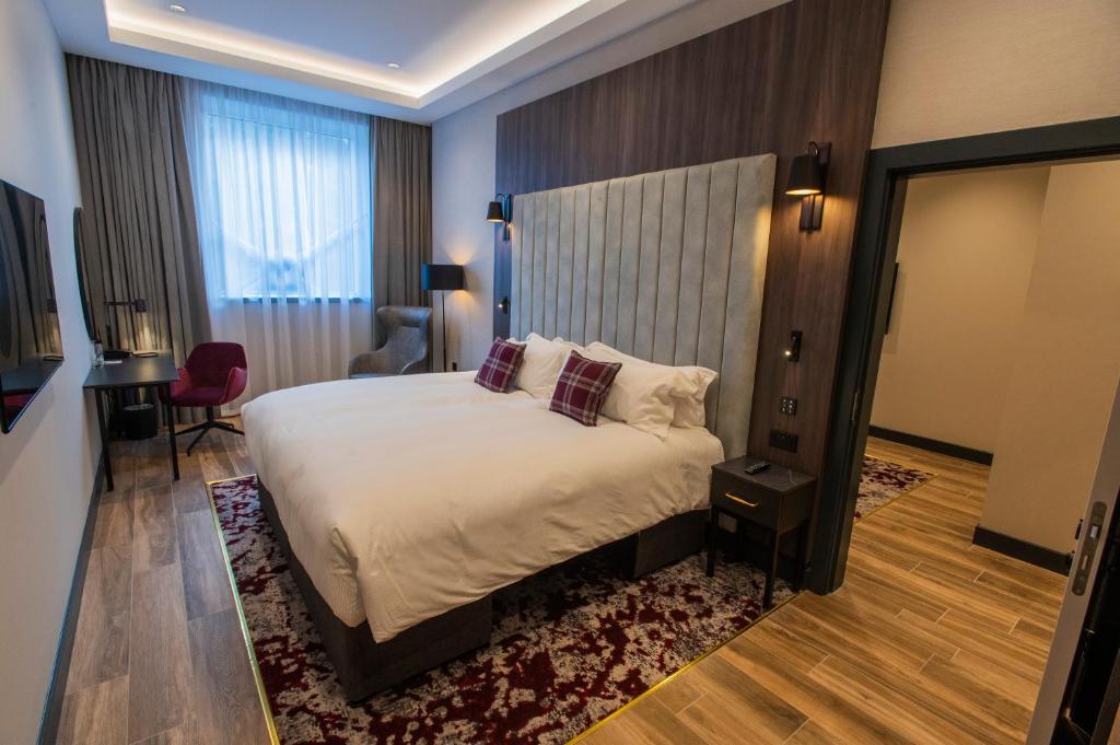 Tynecastle Park Hotel - Resim 23