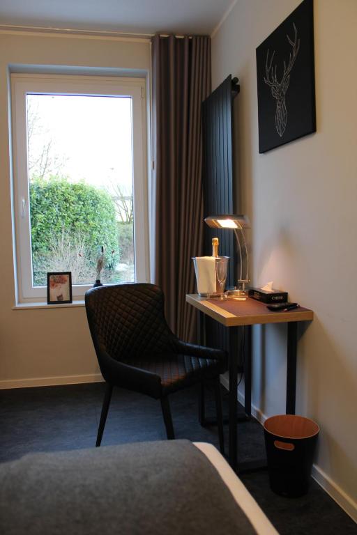 Motel Hasetal - Luxe Tweepersoonskamer