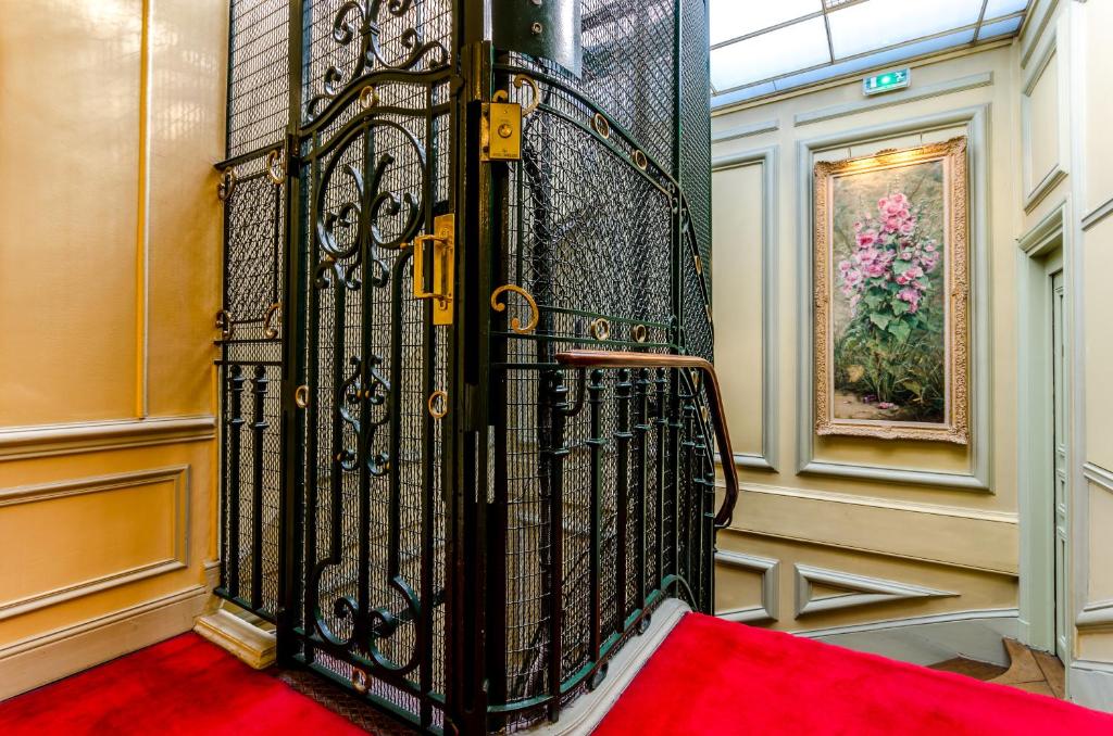 Hôtel Langlois - Resim 25