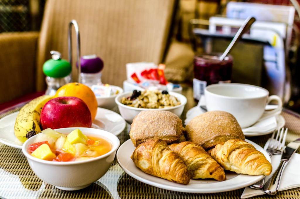 Hôtel Langlois - Resim 8