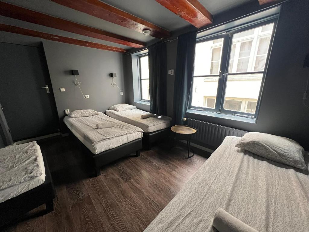 7B&B - Chambre Quadruple Confort