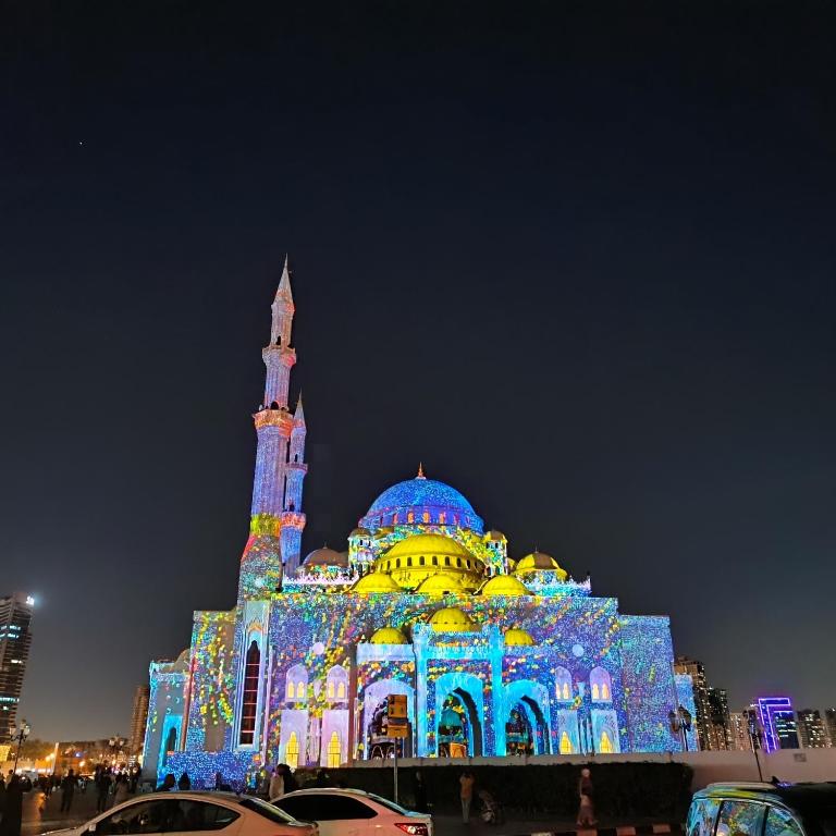 Fotografie z fotogalerie ubytování Home stay - FOR FEMALE ONLY GUESTS -ممنوع دخول الرجال v destinaci Sharjah