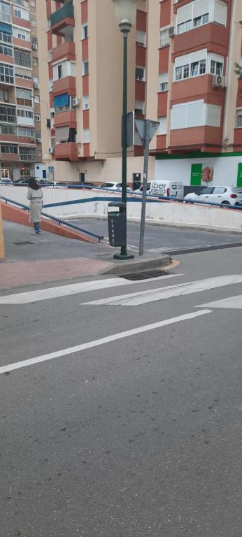 Okolica w pobliżu tego apartamentu