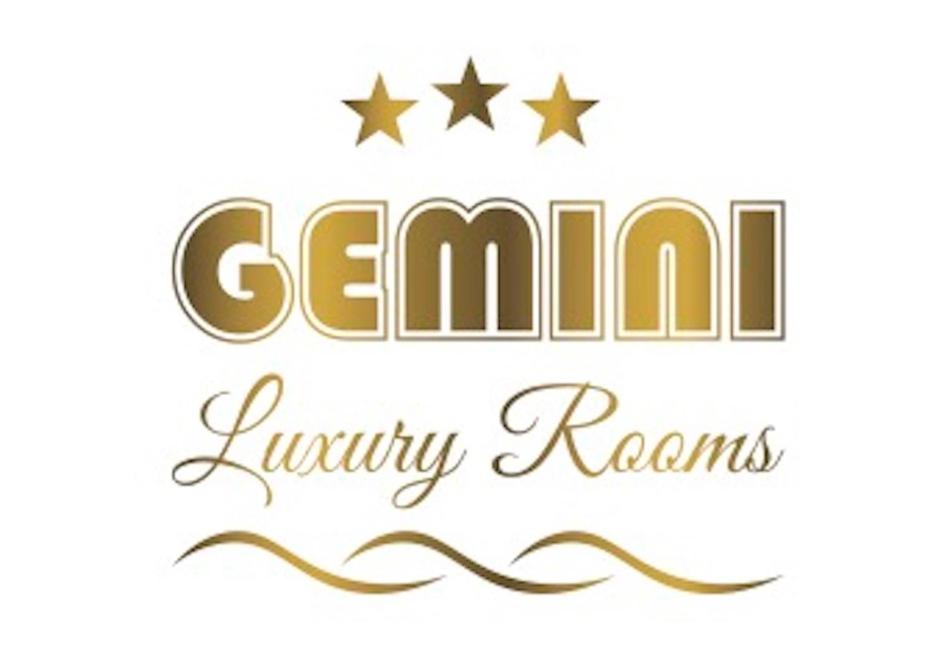Certifikát, hodnocení, plakát nebo jiný dokument vystavený v ubytování Gemini Luxury Rooms