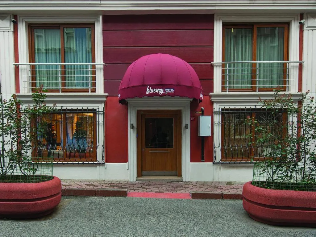 Blueway Hotel Residence, Istanbul, Turkey