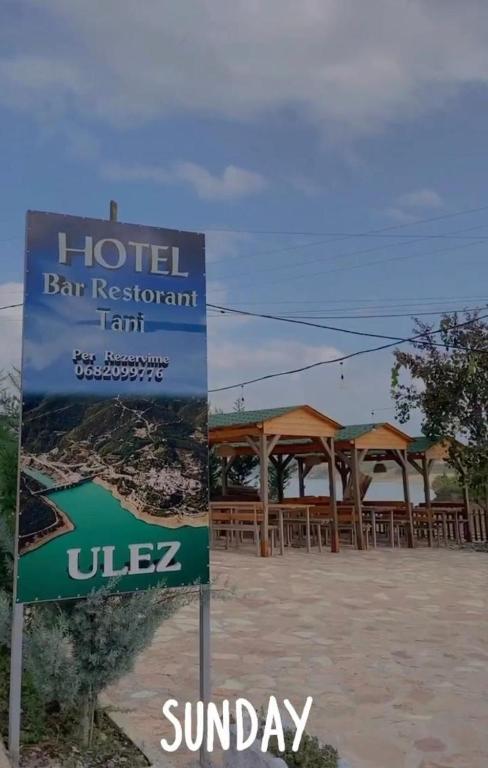 Certifikát, hodnocení, plakát nebo jiný dokument vystavený v ubytování Hotel Tani