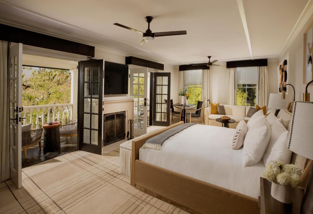MacArthur Place Inn & Spa - 