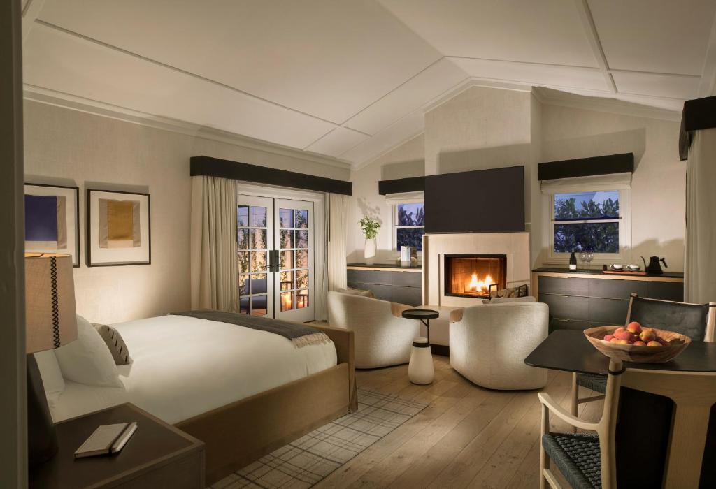 MacArthur Place Inn & Spa - 