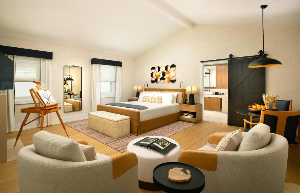 MacArthur Place Inn & Spa - 
