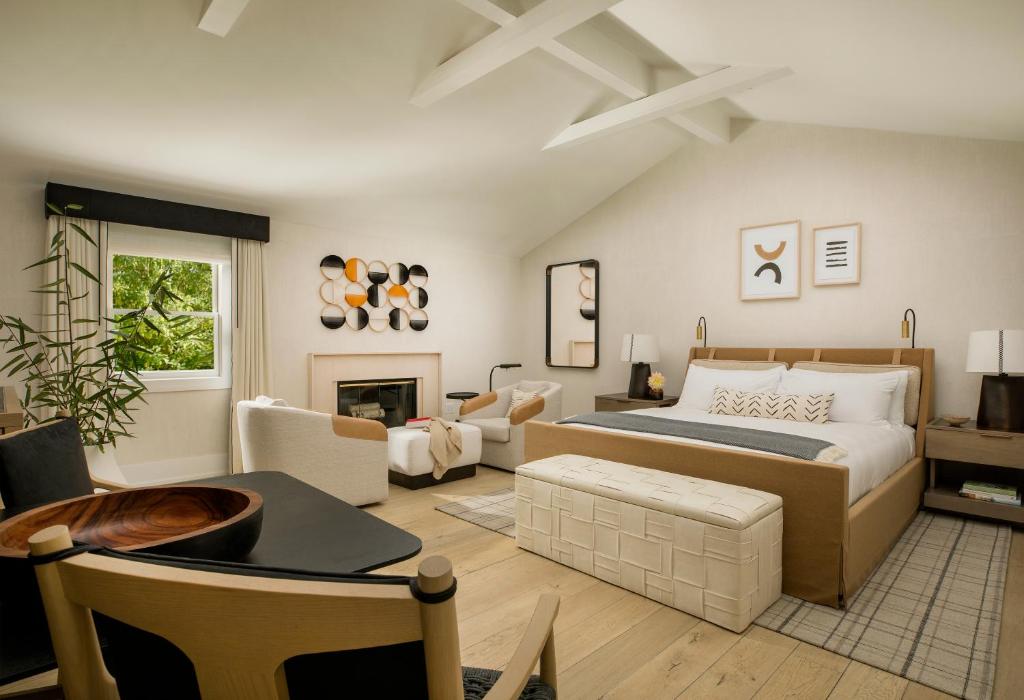MacArthur Place Inn & Spa - 