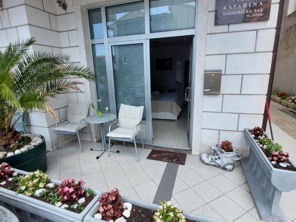 Apartments Villa Katarina - Estudio