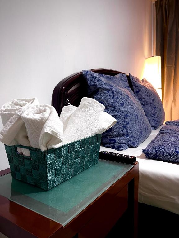 Hotel Hamburg Inn - Resim 22